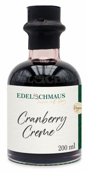 Cranberry Creme