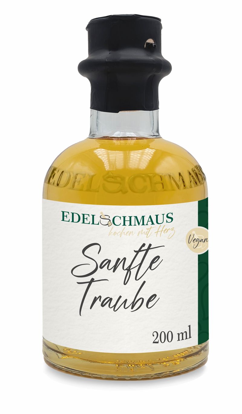 Sanfte Traube
